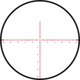 Kahles K540i 5-40x56i DLR Illuminated Riflescope with SKMR+ Reticle- 10723
